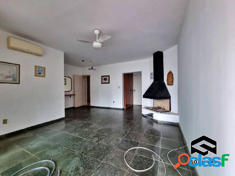 AMPLO APARTAMENTO COM LAZER 350M DO MAR!