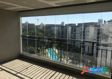 APARTAMENTO 4 DORMITÓRIOS 2 SUITES 2 VAGAS, 108 M² - SANTO