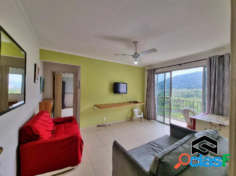 APARTAMENTO LADO PRAIA, COM LAZER E 02 VAGAS!