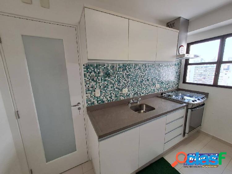 APARTAMENTO PARA LOCAÇÃO, JARDIM PAULISTA, 130M2, 3Q(1