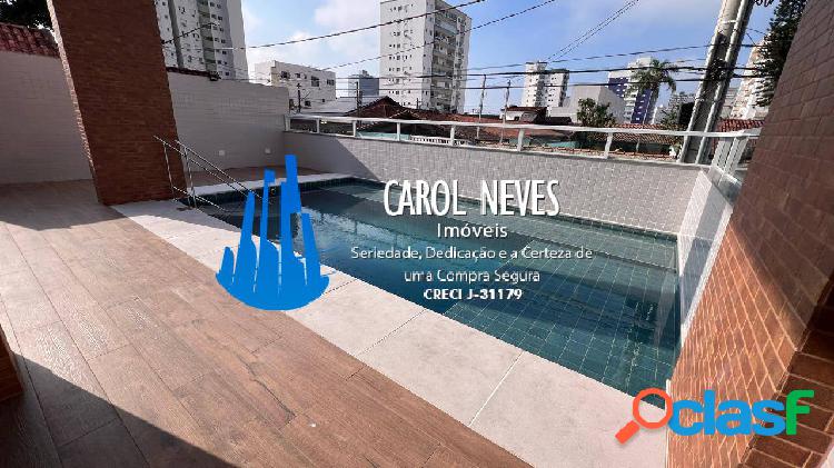 APARTAMENTO SACADA GOURMET NOVO LADO PRAIA - GUILHERMINA