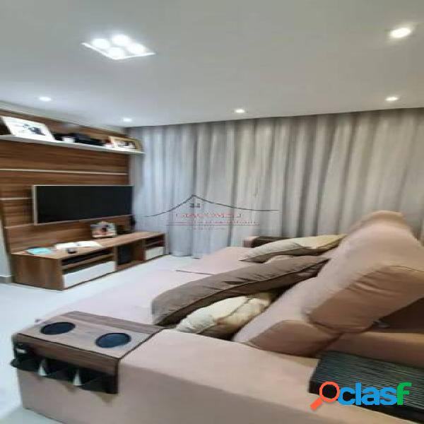 APARTAMENTO TODO MOBILIADO CONDOMINIO AIRY ANDAR BAIXO VILA