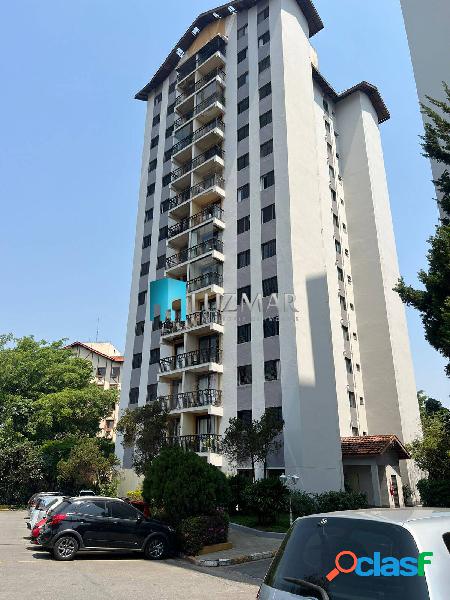 APARTAMENTO Á VENDA 2 QUARTOS - MORUMBI SUL - 56 m²