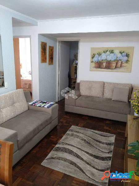 APARTAMENTO Á VENDA, CENTRO/C.ELISEOS, COM 63M2, 2Q,2 B,