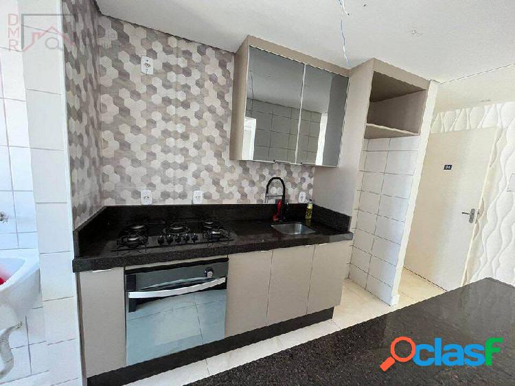 Apartamento 2 Dmts 56m² R$250.000,00 Condomínio Vida Nova