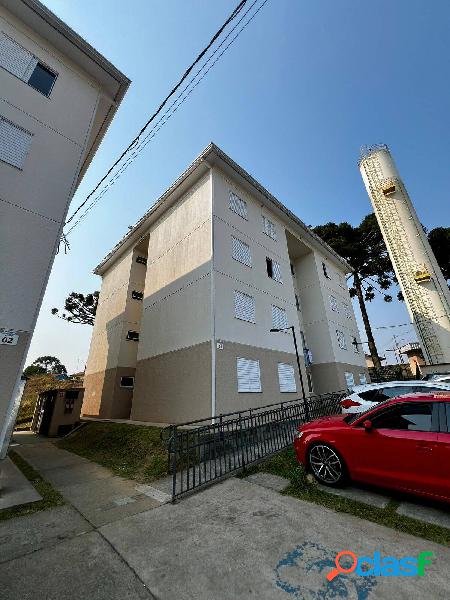Apartamento 2 Quartos em Campo Largo - R$116 mil
