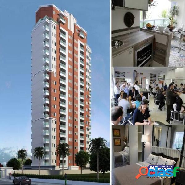 Apartamento 2 dormitórios 1 suite 1 vaga, 68,55 m² -