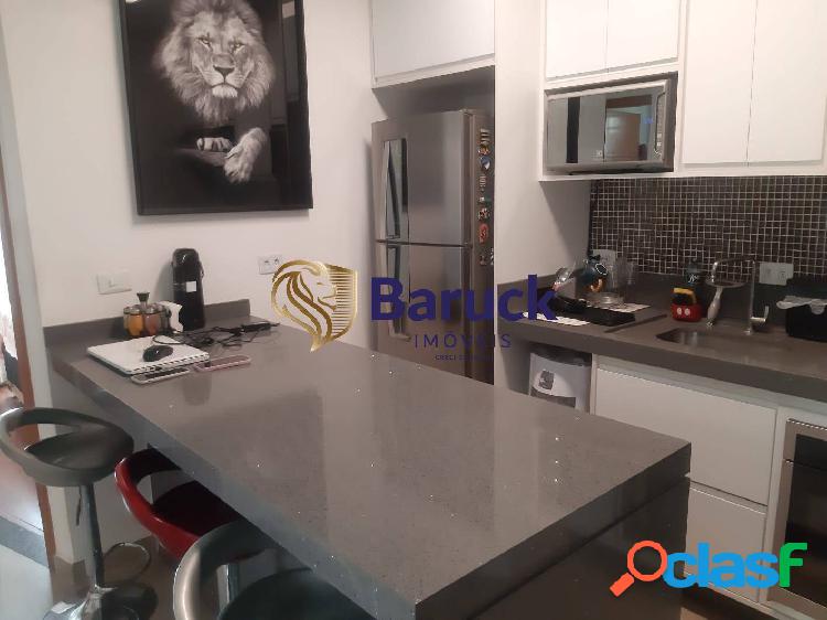 Apartamento 2 dormitórios com quintal, São Bernardo do