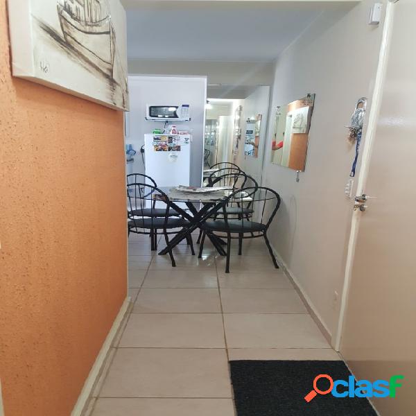 Apartamento 2 dormitórios no Jd. Redentor