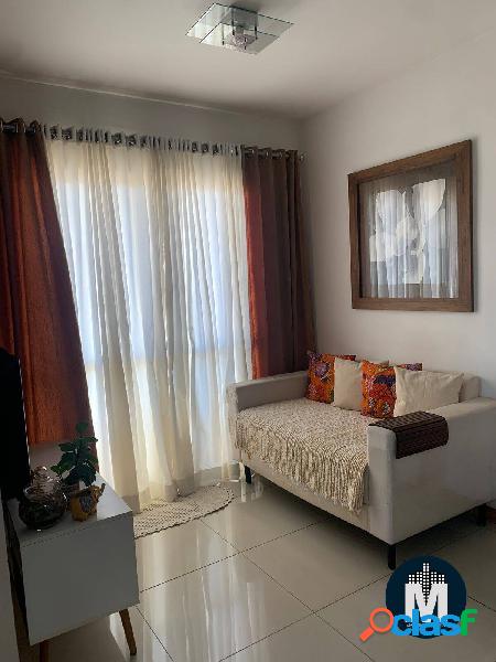 Apartamento 2 quartos à Venda e 1 vaga, 58m2 - Jardim