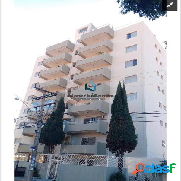 Apartamento 3 dorm. c/ suíte Jd. Flamboyant Campinas