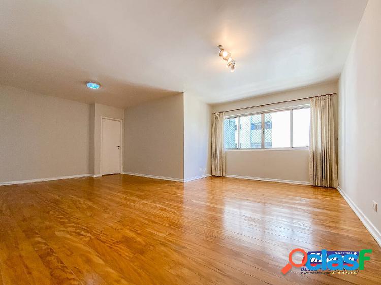 Apartamento 3 dormitórios, 1 suíte, 1 Vaga, 105m²- Alto