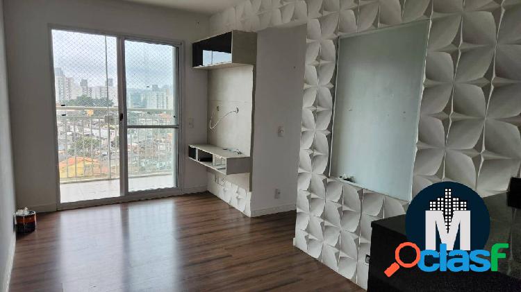 Apartamento 3 quartos à Venda e 1 vaga, 58m2, Jardim Novo