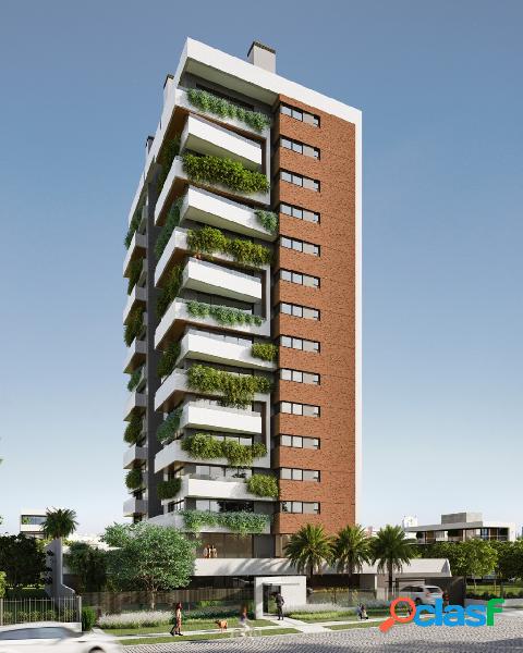 Apartamento Garden com 3 quartos, 172,74m², à venda em