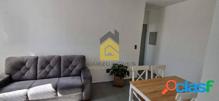 Apartamento à Locação 2 Quartos, 1 Vaga - Demarchi - São