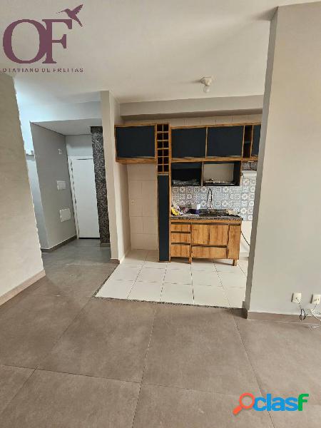 Apartamento Locação - Tons de Ipanema - 3 Quartos - 88m²