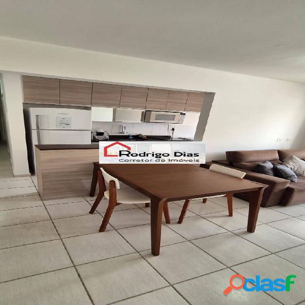 Apartamento MOBILIADO com 2 Quartos para alugar, 60m² -