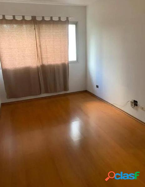 Apartamento Moema locação com 1 quarto, 1 vaga, 50m²