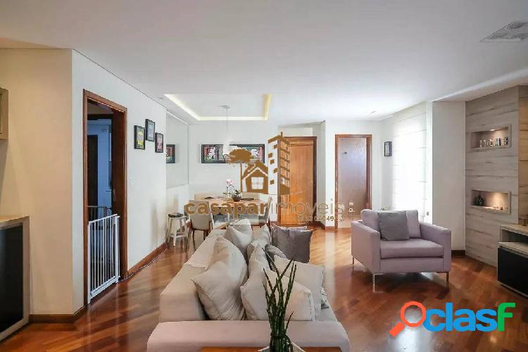 Apartamento à Venda Amplo no Barcelona com 167m², 3