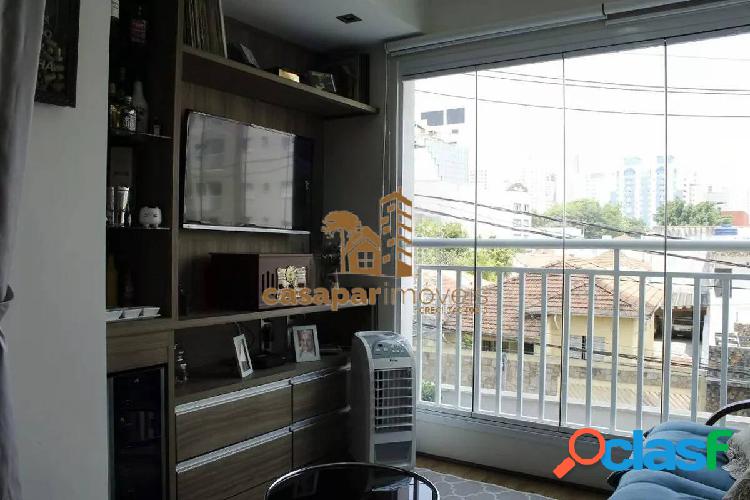 Apartamento à Venda com 2 Quartos e 72m², no Centro e