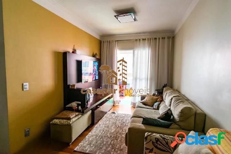 Apartamento à Venda com 2 Quartos e 77m², no Santa Paula