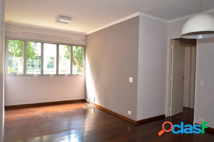 Apartamento a venda Rua Diogo Jácome, 1000 com 95m²