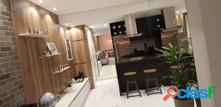 Apartamento a venda em Rua Barão de Jaguara, 970 com 72m²