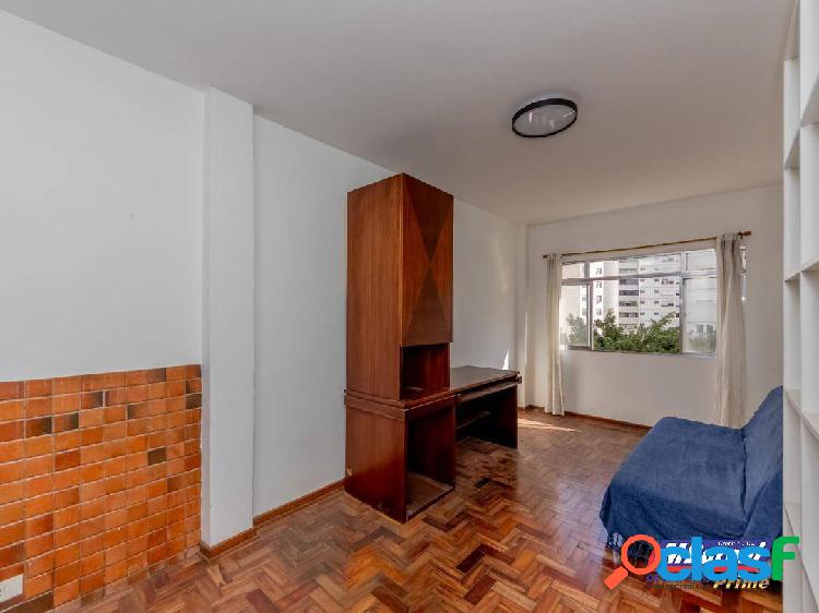 Apartamento com 1 dormitório à venda no Jardim Paulista