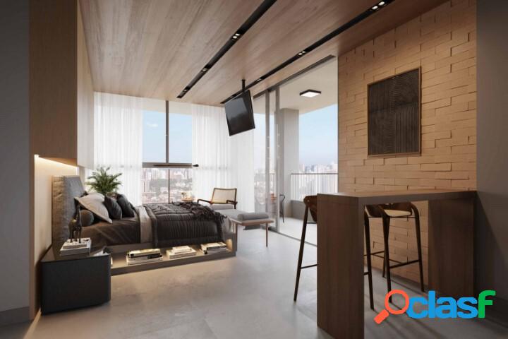 Apartamento com 1 quarto, 35.2m², à venda em São Paulo,