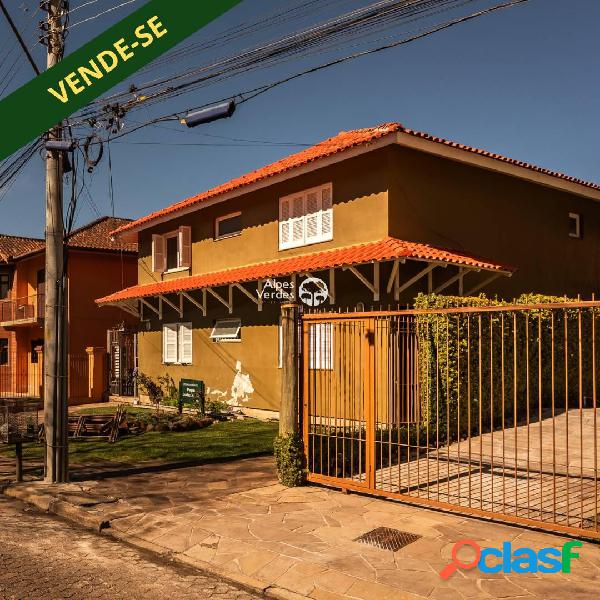 Apartamento com 1 quarto, 38,20m², à venda em Canela,