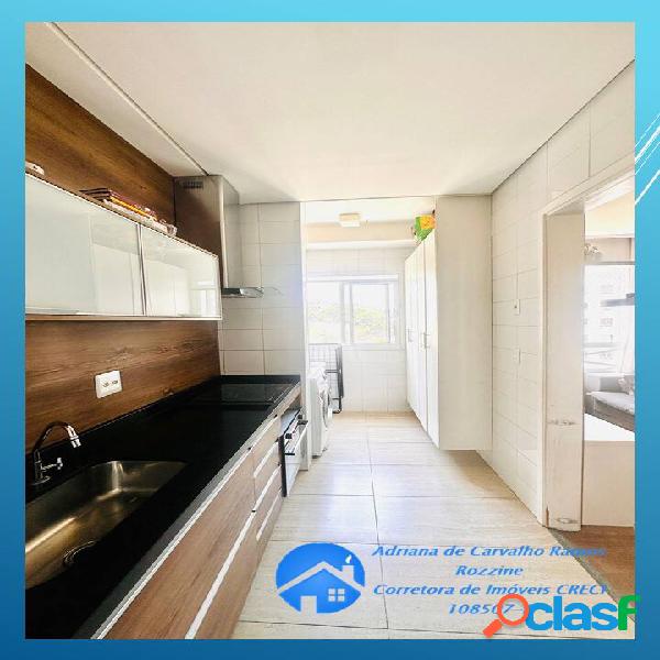 ✅ Apartamento com 2 dormitórios, com 1 suite - Cond.