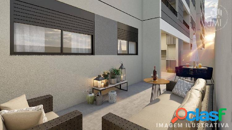 Apartamento com 2 quartos, 74,10m², à venda em São José