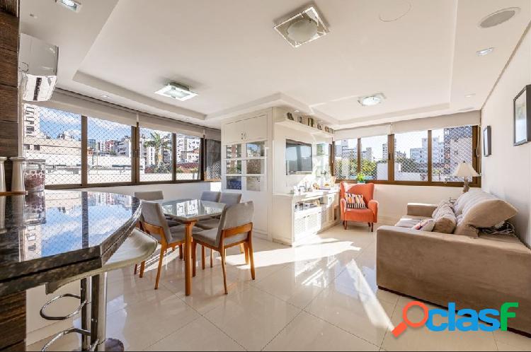 Apartamento com 2 quartos, 80m², à venda em Porto Alegre,