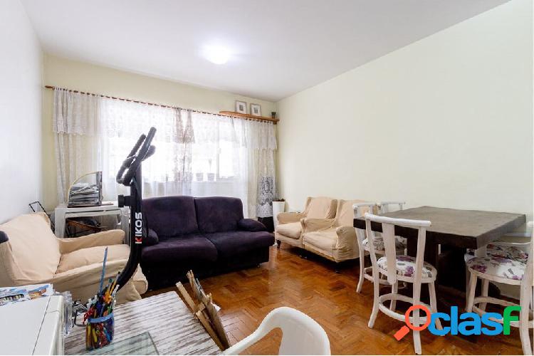 Apartamento com 2 quartos, 81m², à venda em São Paulo,