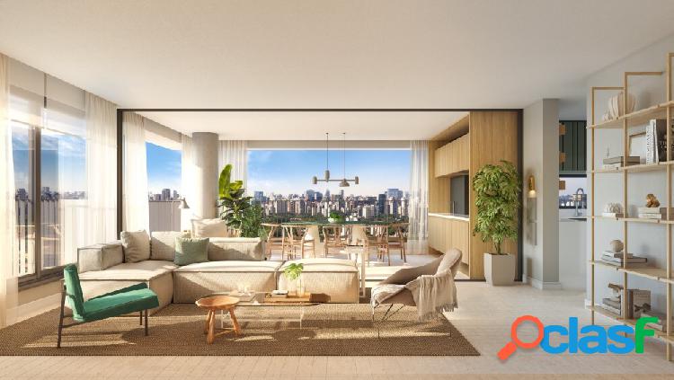 Apartamento com 2 quartos, 96,51m², à venda em São Paulo,