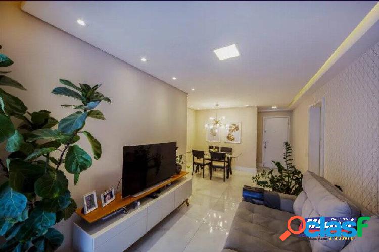 Apartamento com 3 dormitórios para locação na Barra Funda