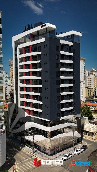 Apartamento com 3 dormitórios à venda sendo 3 suítes, 123