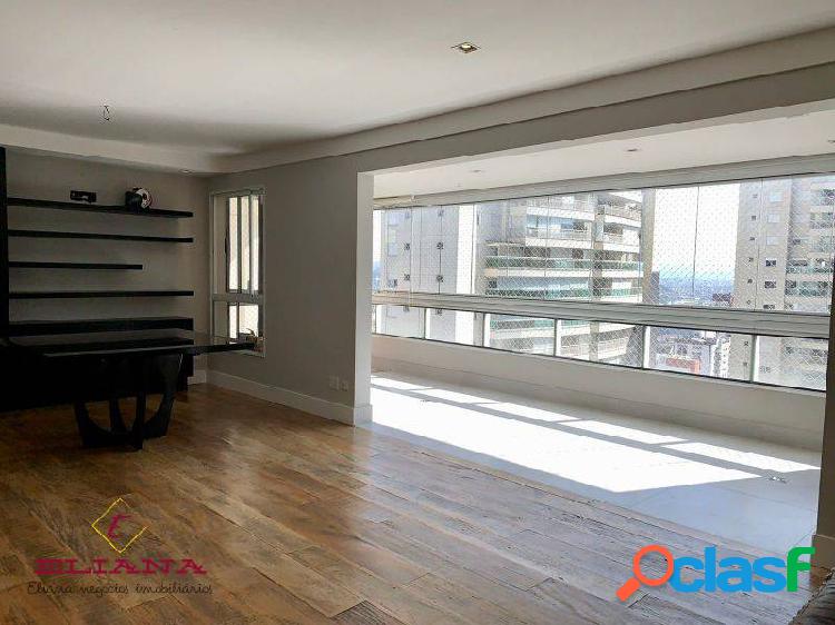 Apartamento com 3 quartos, 128m² em São Paulo, Vila Romana