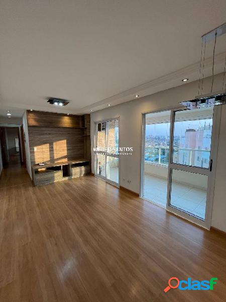 Apartamento com 77m² e 2 Dormitórios no Residencial