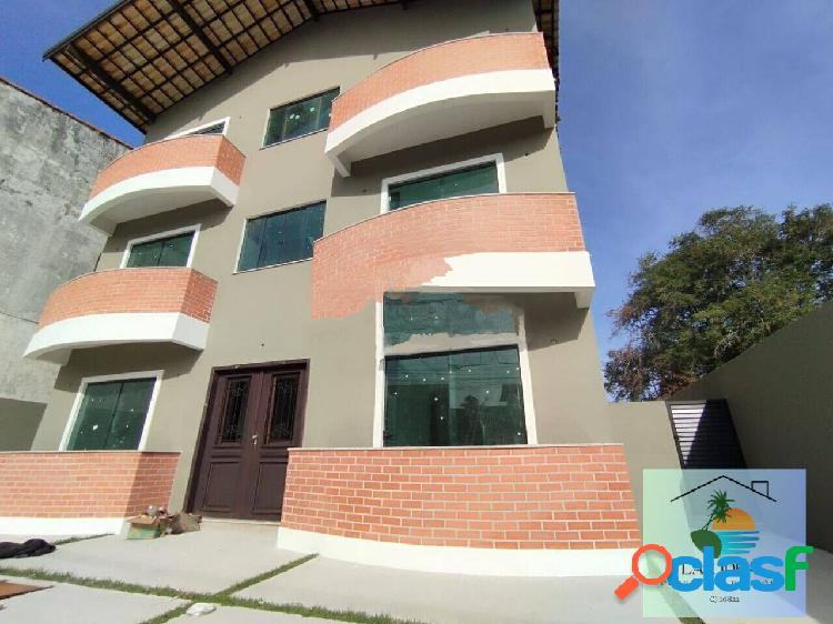 Apartamento com 85 m2 - Porto da Aldeia-São Pedro da Aldeia