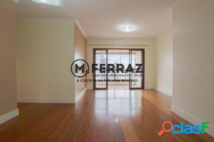 Apartamento de 102m² com 3 quartos e 2 vagas no Condomínio