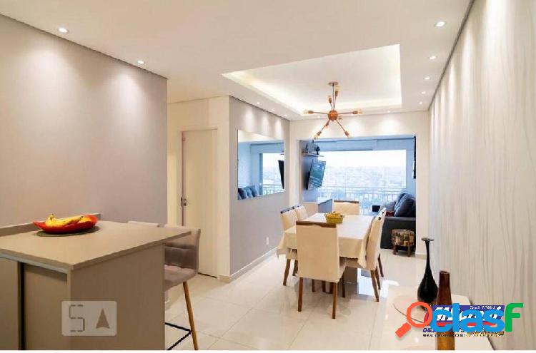 Apartamento lindo para venda com 2 quartos, 61m² - jd