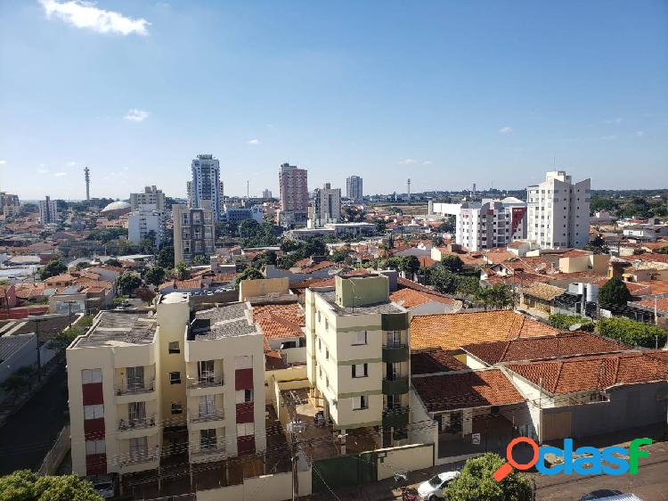 Apartamento no Residencial Oxford, 1 dormitório, mobiliado.