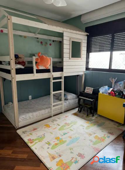 Apartamento á venda no Morumbi com 4 quartos sendo 4