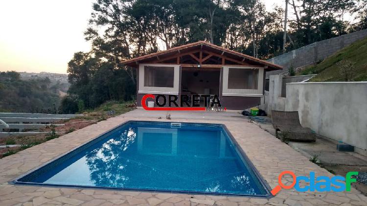 BELA CHÁCARA A VENDA EM IBIÚNA - SP -