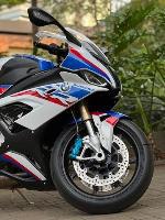 BMW S1000 RR 2022