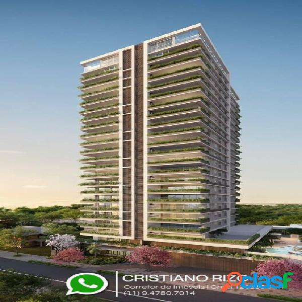 Breve Lançamento Vila Mariana proximo ao Metro com 74m² e