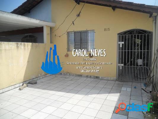 CASA 2 DORMITÓRIOS LADO PRAIA FINANCIAMENTO BANCARIO