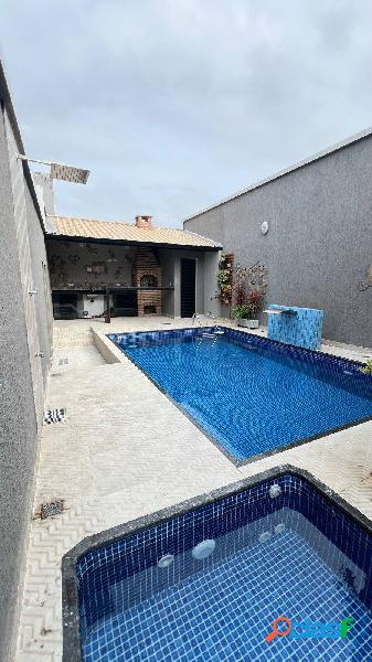 CASA SOBREPOSTA ALTA COM PISCINA MARACANÃ