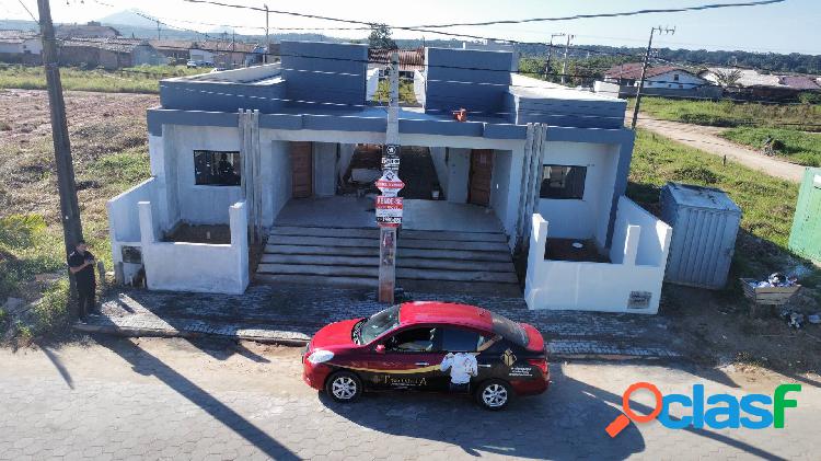 CASAS A VENDA NO BAIRRO VILA NOVA EM BARRA VELHA SC